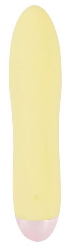 Cuties Mini Vibrator yellow