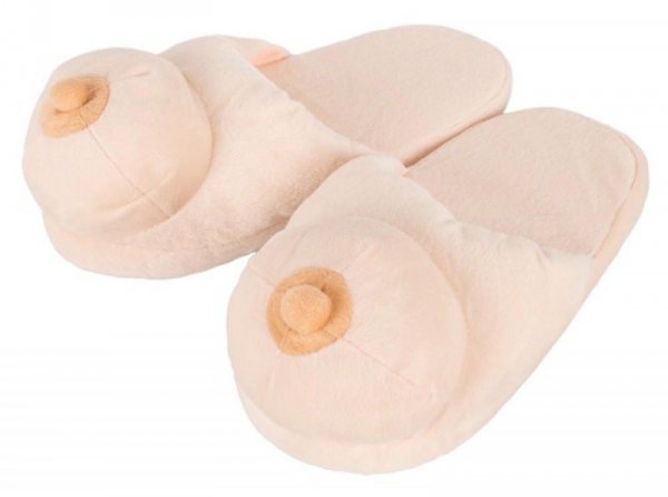 Boob Slippers