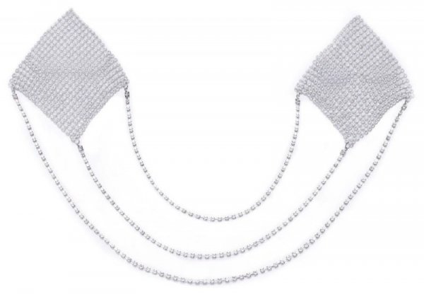 Nipple Jewellery silver