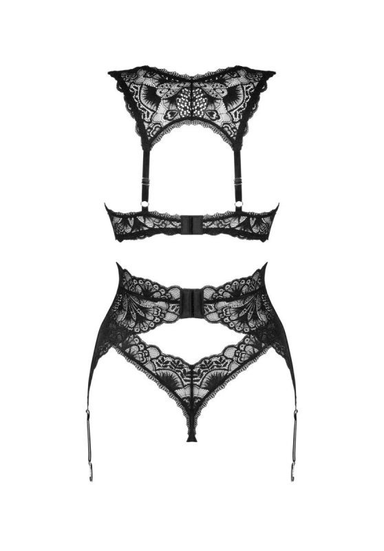 Donna Dream komplet 3-częściowy  M/L