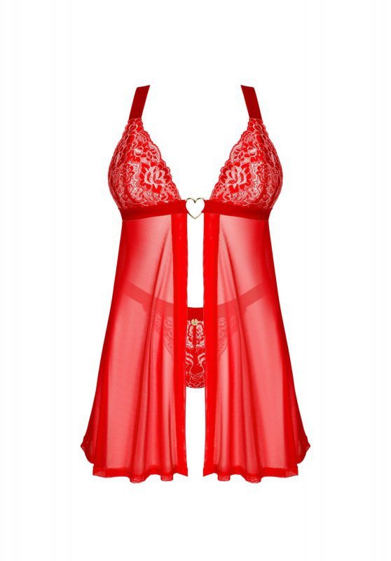 Elianes babydoll i stringi  M/L