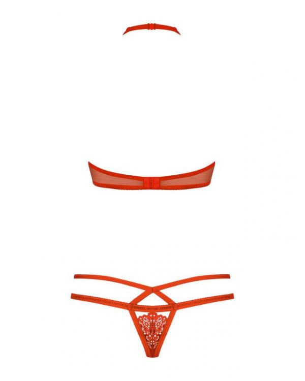 Bielizna-838-SET-3 komplet 2-częściowy L/XL
