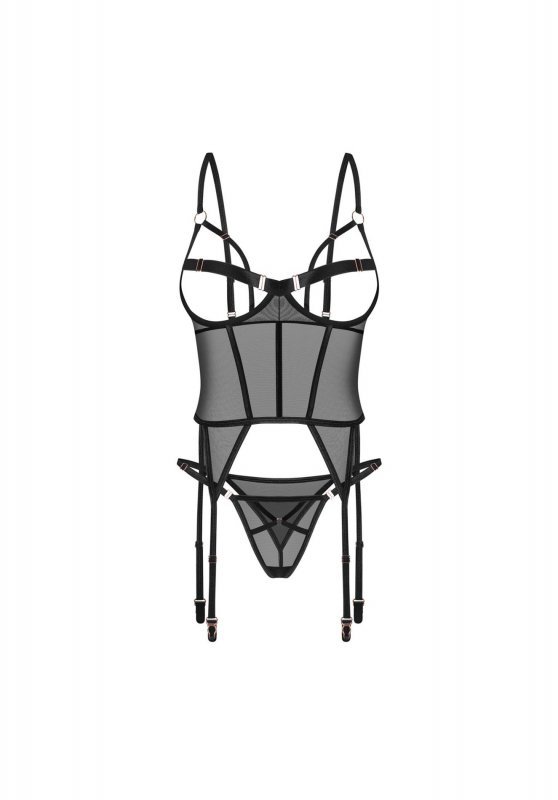 Euridia gorset i stringi  XL/2XL