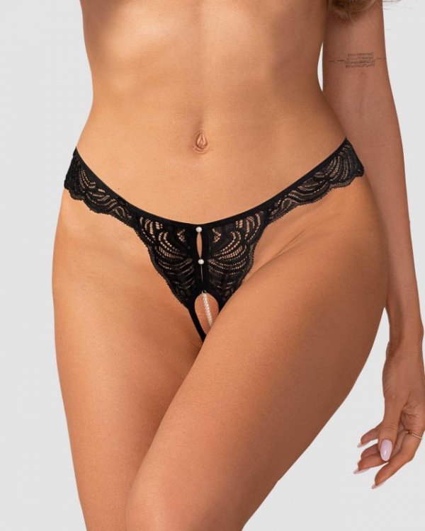 Trinise stringi otwarte   S/M