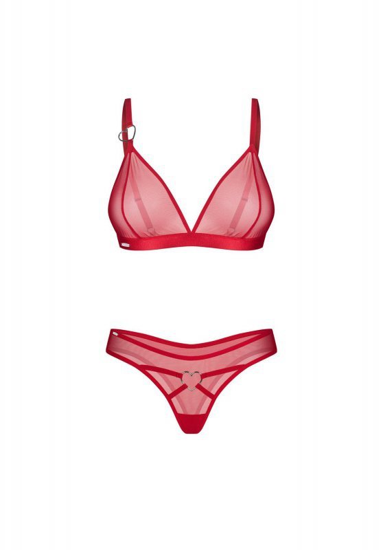 Crimessa komplet 2-częściowy S/M