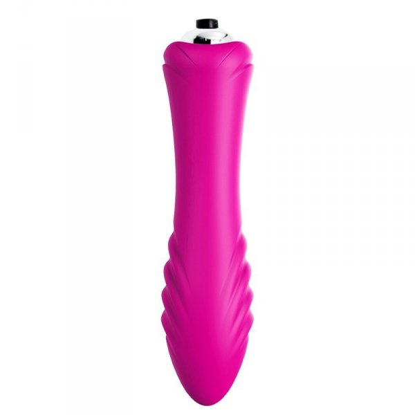 Wibrator bullet 9 vibration function Rose Red