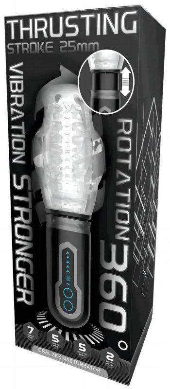 Thrusting Rotation 360 Pro