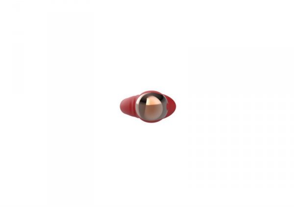 Suking G Spot Vibrator Red