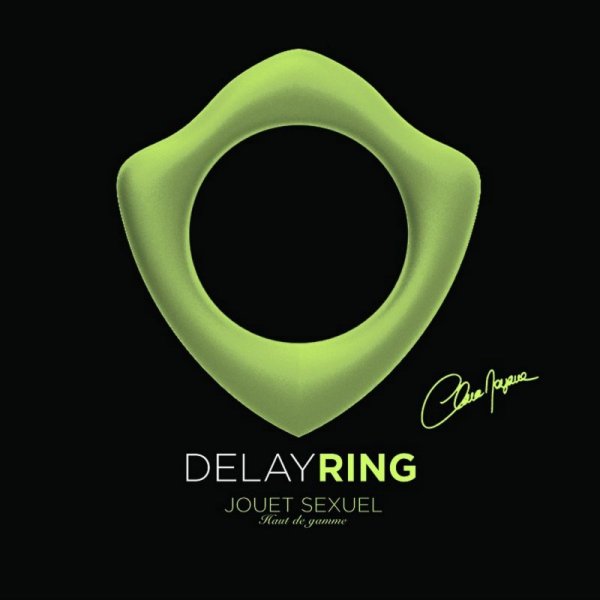 Delay Ring Phosphorescent – Glow In The Dark