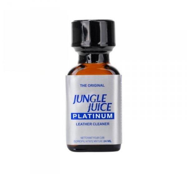Leather Cleaner - Jungle Juice Platinum 25ml.