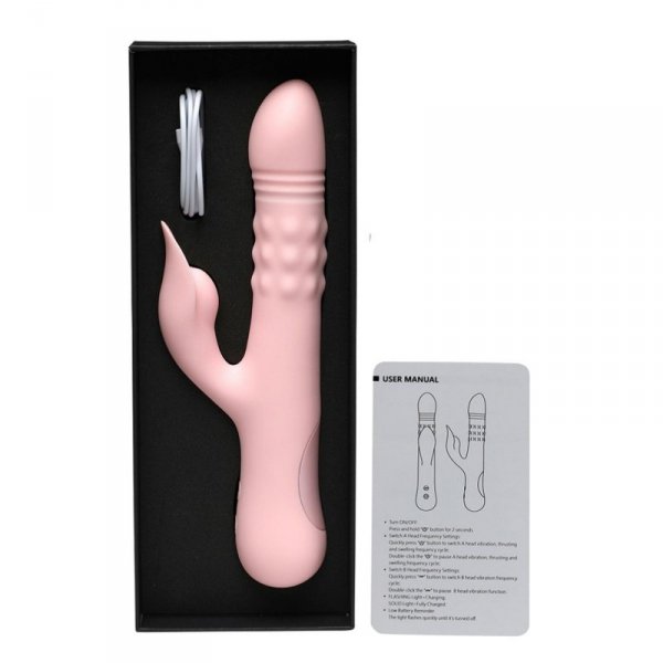 INTY Toys – Flirt – Pink