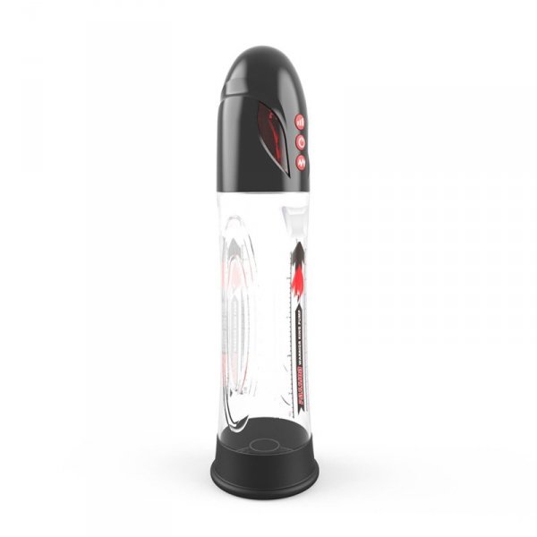 Pompka- PASSION PUMP, PREMIUM RECHARGEABLE AUTOMATIC WATERPROOF PUMP