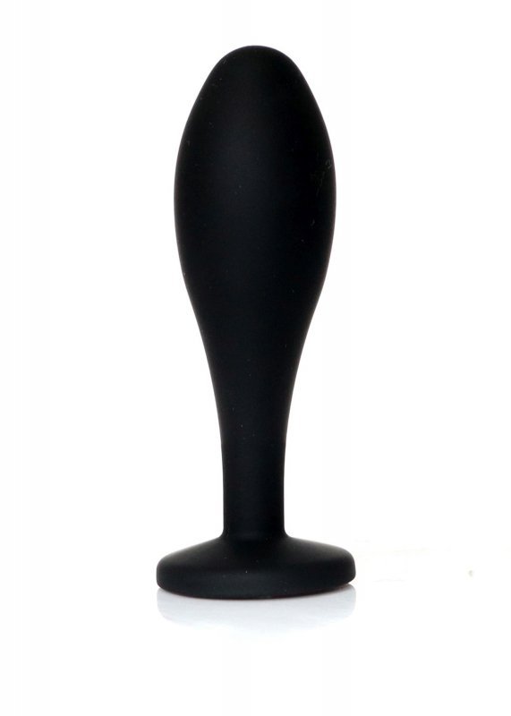 Silicone Plug Clear - M