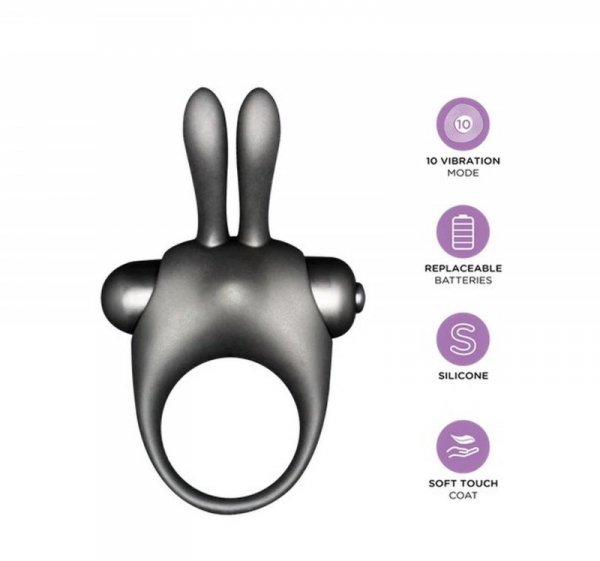 Orgasmic Bunny - Clitoral Stimulation Kit