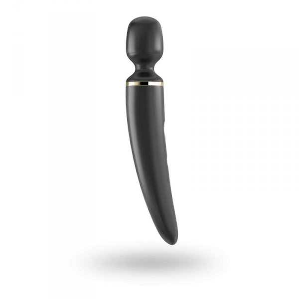 Stymulator-Wand-er Woman Black/Gold