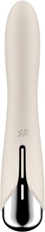 Satisfyer Spinning Vibe 1 Beige
