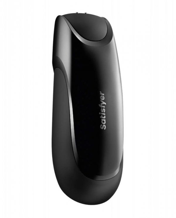 Men Vibration+ Connect App black