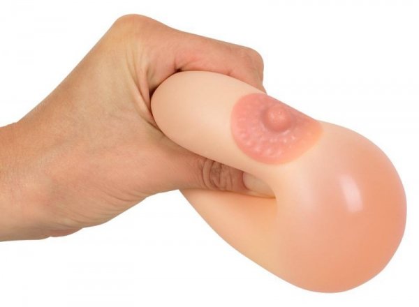 Squeeze ball Antistress Ball Breast -  cycek do ściskania