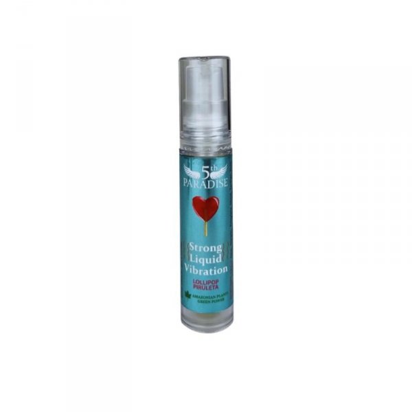 Strong Liquid Vibration Lollipop 10 ml
