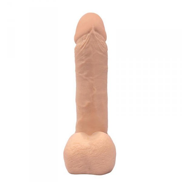 Rotating Vibro Dildo 19 cm