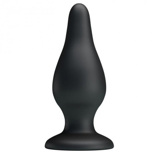 PRETTY LOVE -SILICONE BUTT PLUG ANAL, PROSTATE STIMULATOR