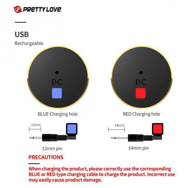 PRETTY LOVE - QUEEN&#039;S LUXURY COLLECTON Classic Set