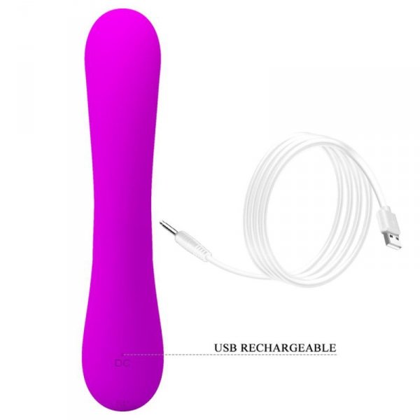 PRETTY LOVE - FULL COVER SILICONE, 10 vibration functions
