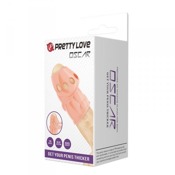 PRETTY LOVE - OSCAR, GET YOUR PENIS THICKER,  TPR