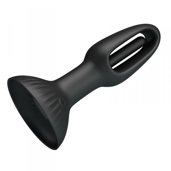 PRETTY LOVE - HUBERT, 7 wiggling settings, Silicone