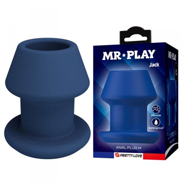 Mr. Play Jack Anal Plug – M