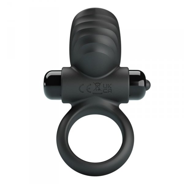PRETTY LOVE - Vibrate Penis Ring ADRIEN 10 functions
