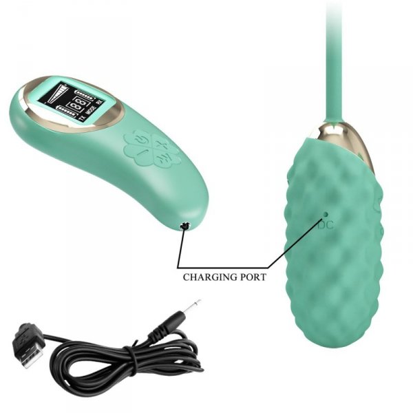 PRETTY LOVE - Vivian Green, 10 vibration functions 9 speed levels Wireless remote control