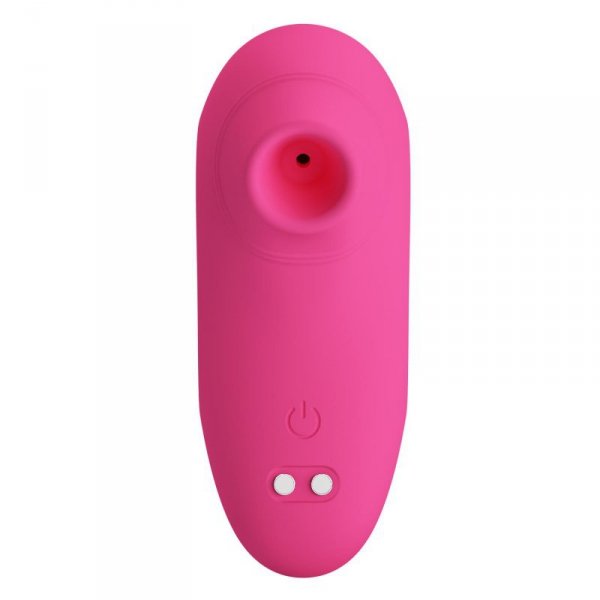Pretty Love Arila Silicone Clitoral Suction Vibrator