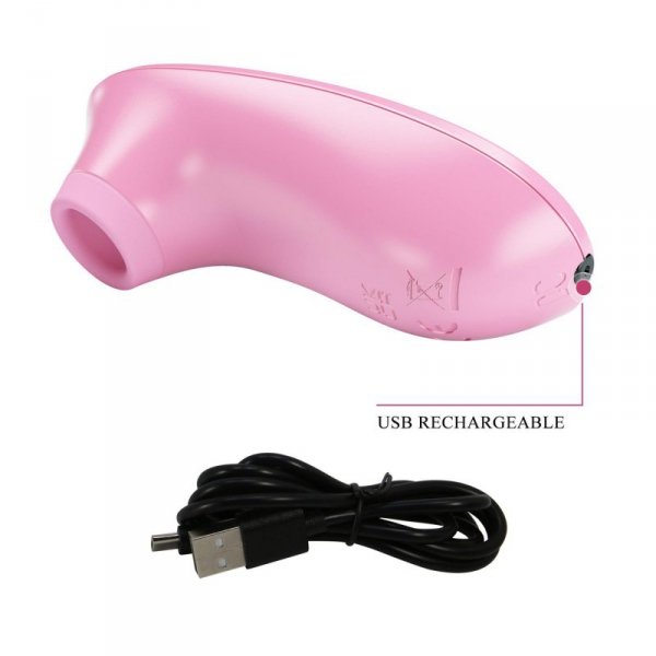 Pretty Love Imonie - 3 in 1 Nipple Clamp & Bullet Vibrator Set