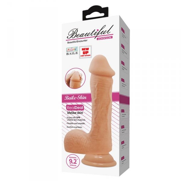 BAILE-Beautiful Johnson 9.2&quot;&quot;&quot;&quot;