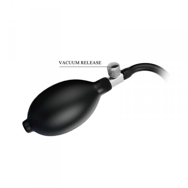 Power Monsters DuskWalker Sentinel – 23 cm Rippled Monster Silicone Dildo