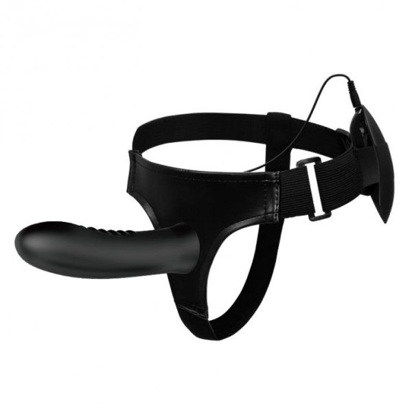 PRETTY LOVE - Strap-on MYRON 7,2&quot;&quot; Vibration