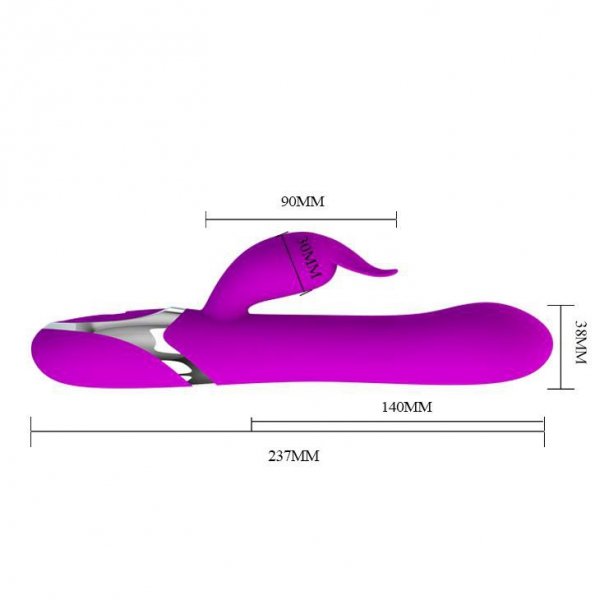 PRETTY LOVE - NEIL USB 12 function; inflatable