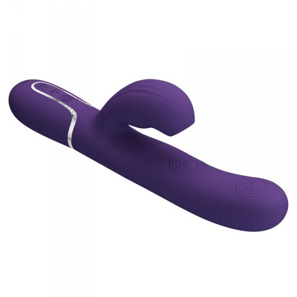 PRETTY LOVE - Twinkled Tenderness, 7 tapping functions 7 thumping functions