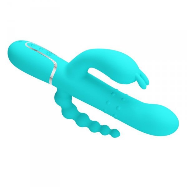TWINKLED TENDERNESS, 7 thumping functions 7 vibration functions 4 rolling functions