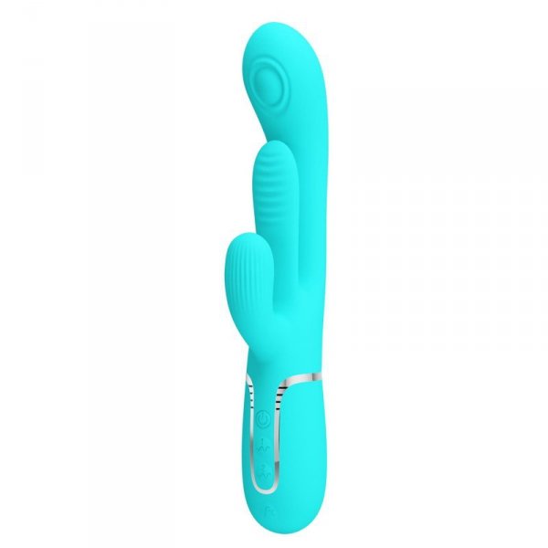 TWINKLED TENDERNESS, 7 thumping functions 7 vibration functions