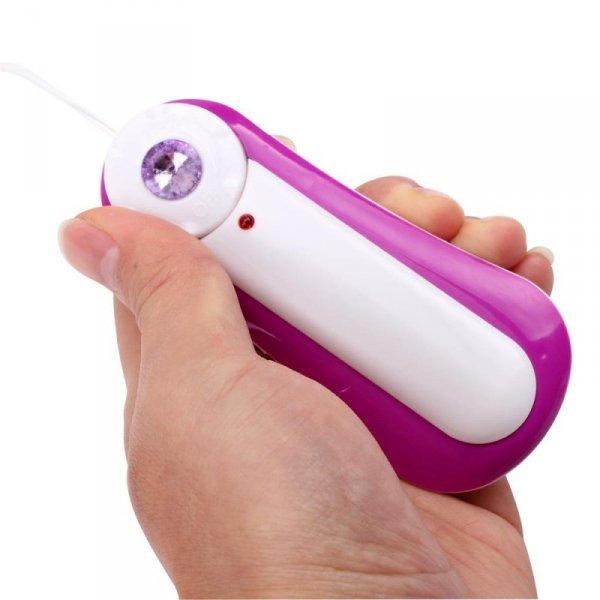 JAMES DEEN 8.5&quot;&quot; Vibrating Dildo