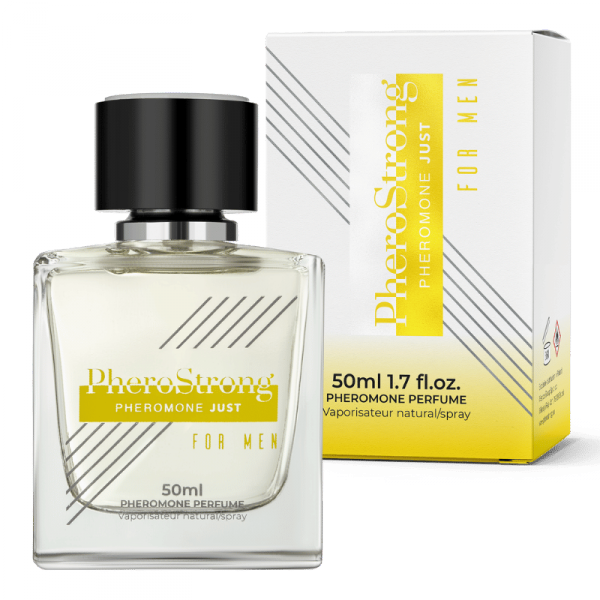 Medica Group Just with PheroStrong for Men 50ml