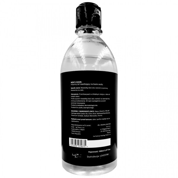 MENS DOOR FISTINGOWY ŻEL SPECJALISTYCZNY DLA MĘŻCZYZN 500ML