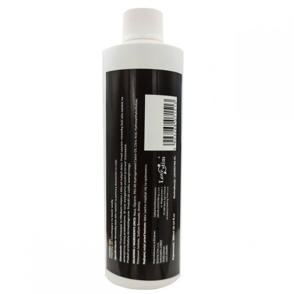 FISTING pop  żel 300ml mocno rozluźnia i znieczula