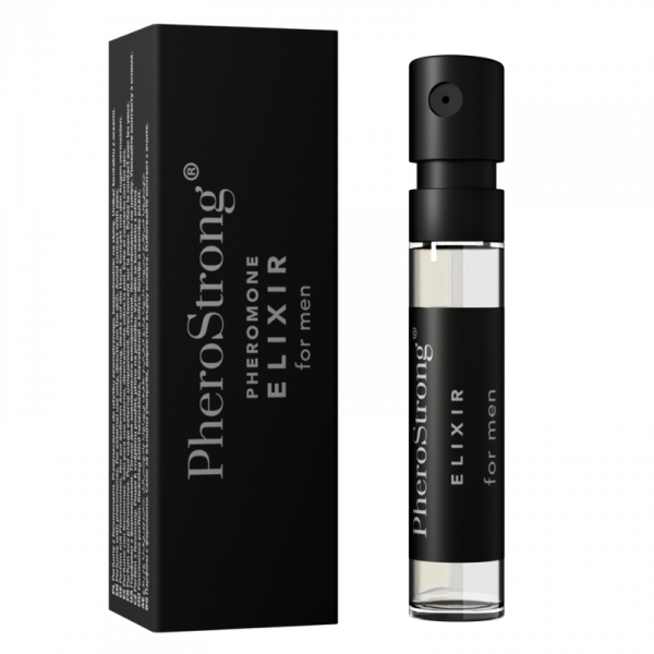 Medica Group PheroStrong Pheromone Elixir for Men 2ml