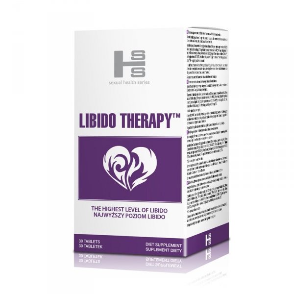 Libido Therapy 30tab 