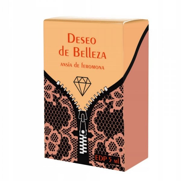  Perfumy Deseo de Belleza for women, 5 ml