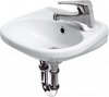Umywalka ceramiczna wisząca Eko 35 cm prawa