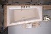BESCO Wanna 150x85 Intima Slim Lewa + Syfon